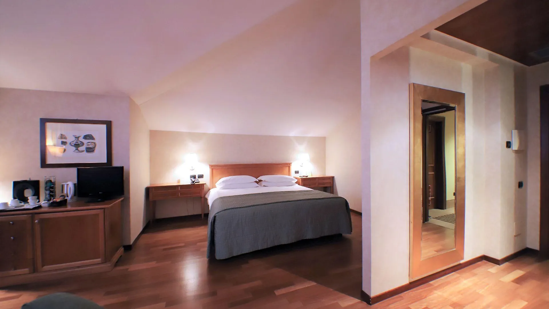 Monica Hotel Fiera Pregnana Milanese