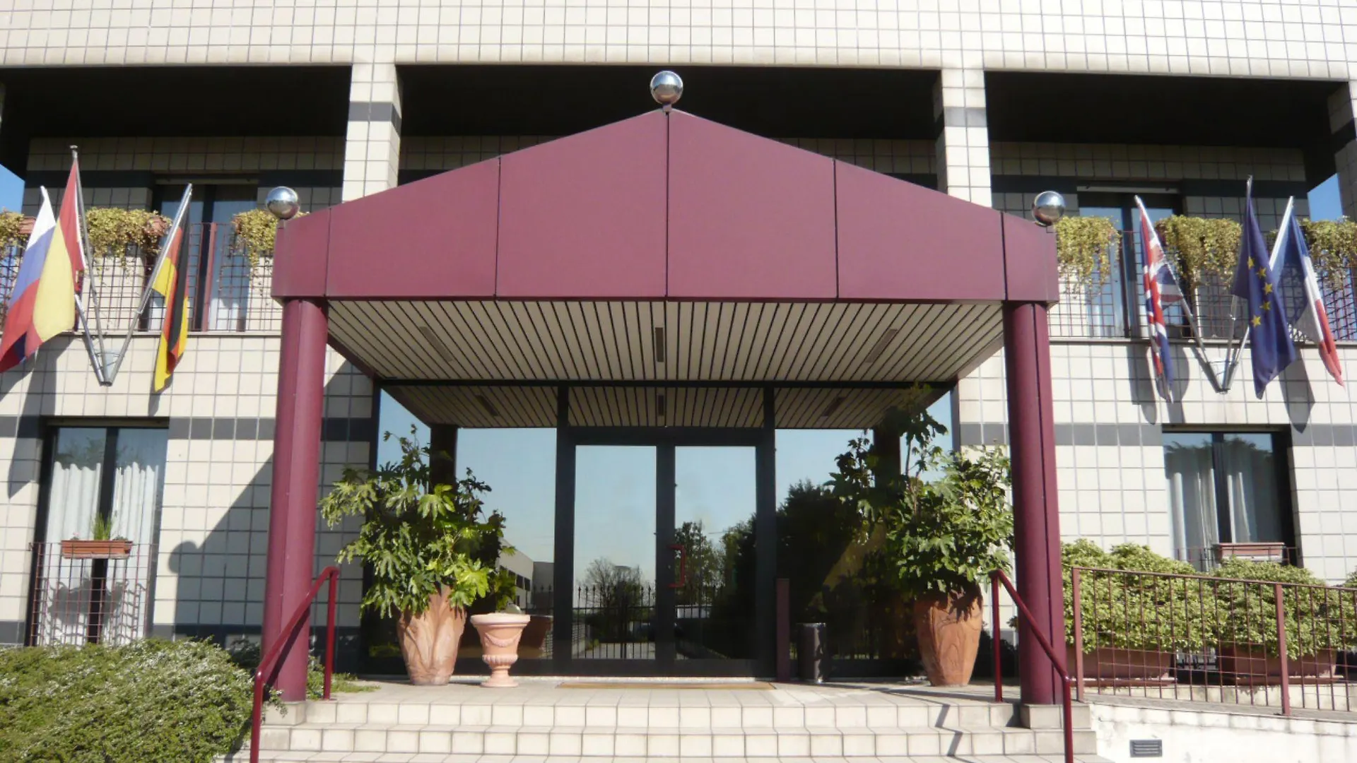Monica Hotel Fiera Pregnana Milanese 4*,