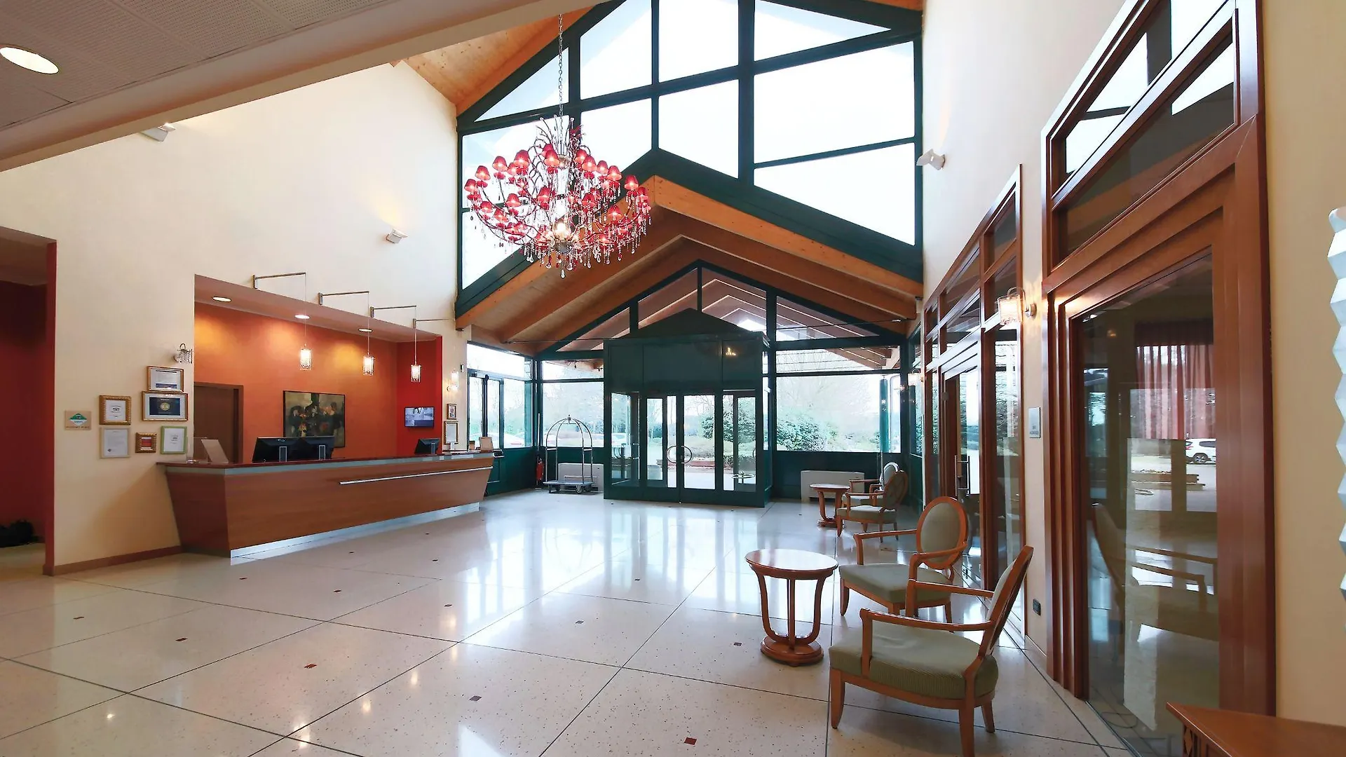 Monica Hotel Fiera Pregnana Milanese 4*,