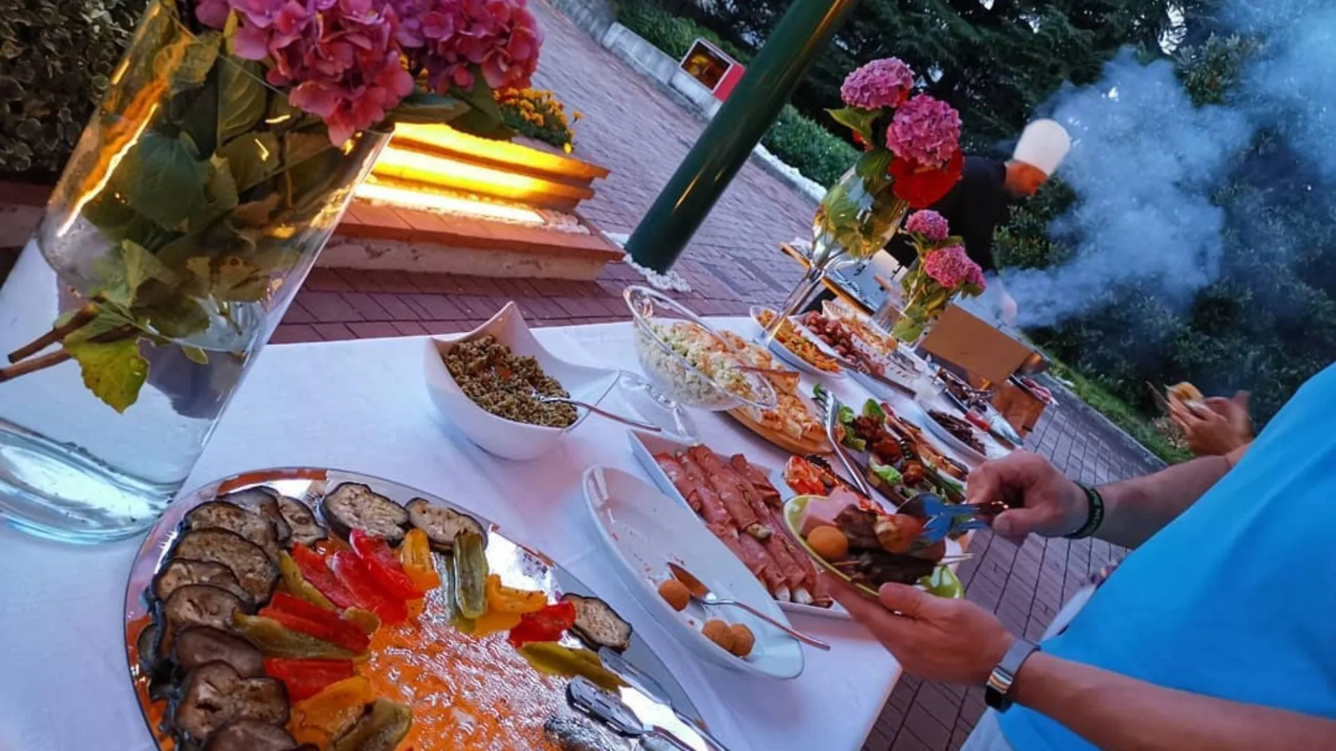 ****  Monica Hotel Fiera Pregnana Milanese Italy