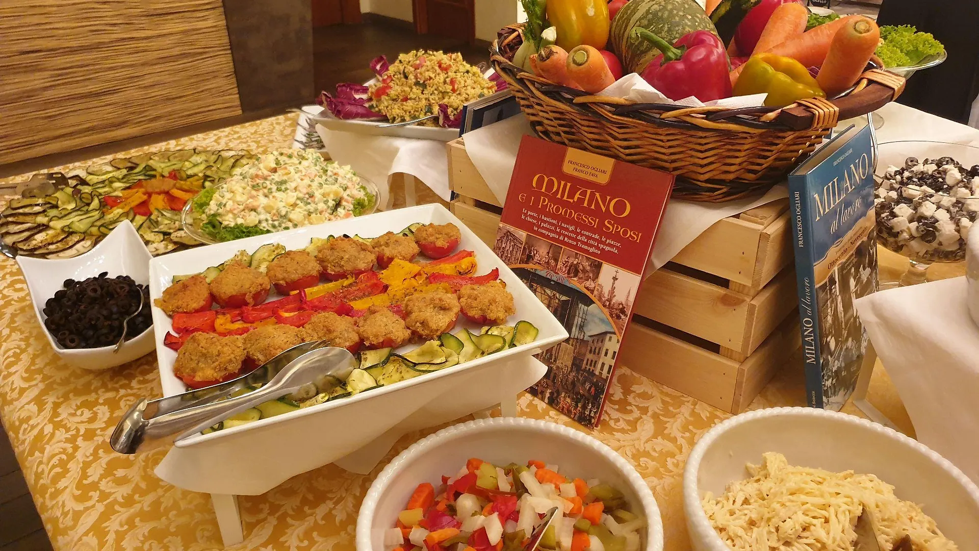 Monica Hotel Fiera Pregnana Milanese