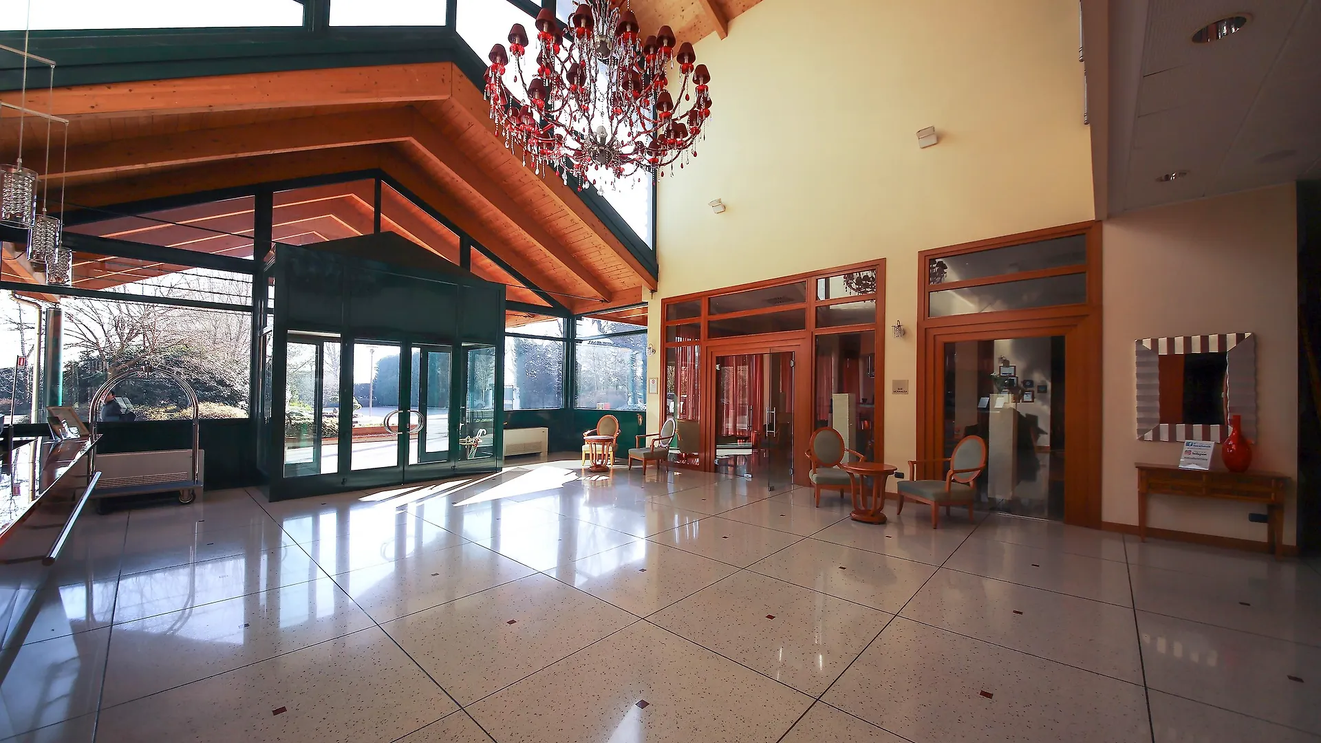 Monica Hotel Fiera Pregnana Milanese
