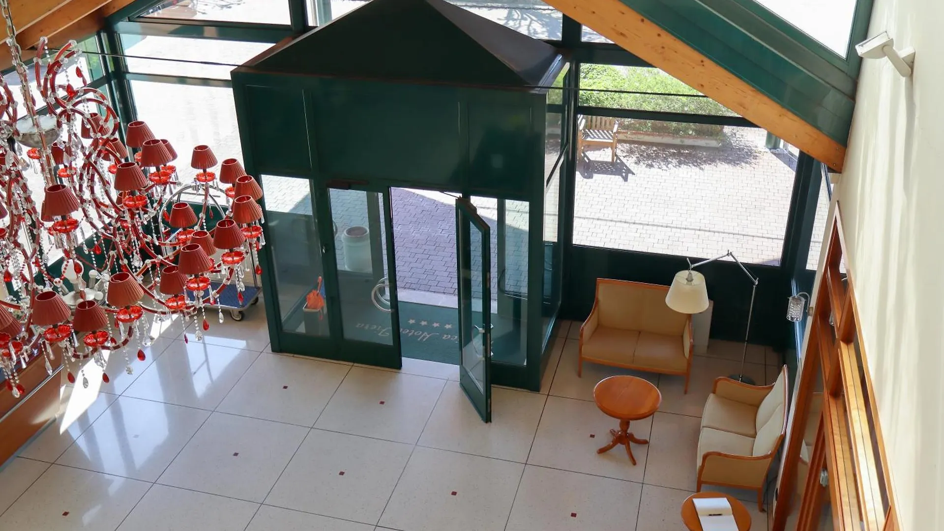 Monica Hotel Fiera Pregnana Milanese 4*,