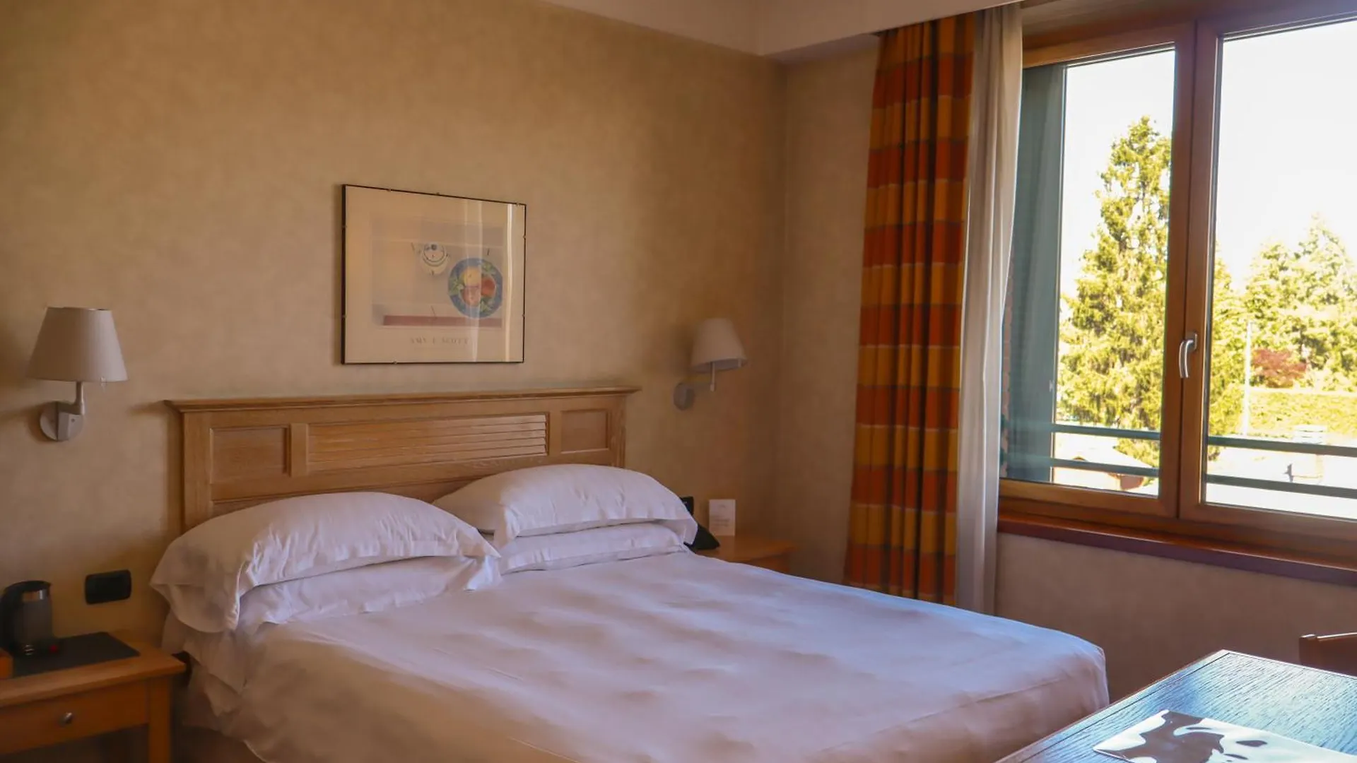 Monica Hotel Fiera Pregnana Milanese