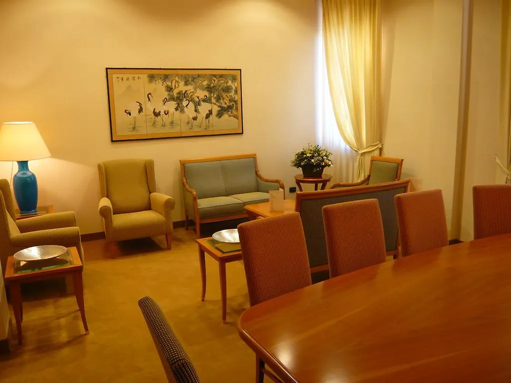 Monica Hotel Fiera Pregnana Milanese