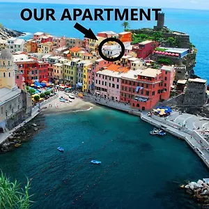 Mada Charm Jacuzzi Vernazza