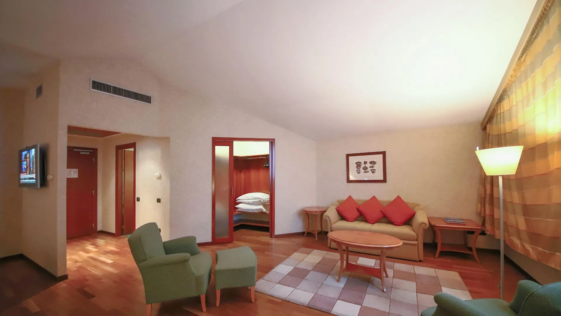 Monica Hotel Fiera Pregnana Milanese
