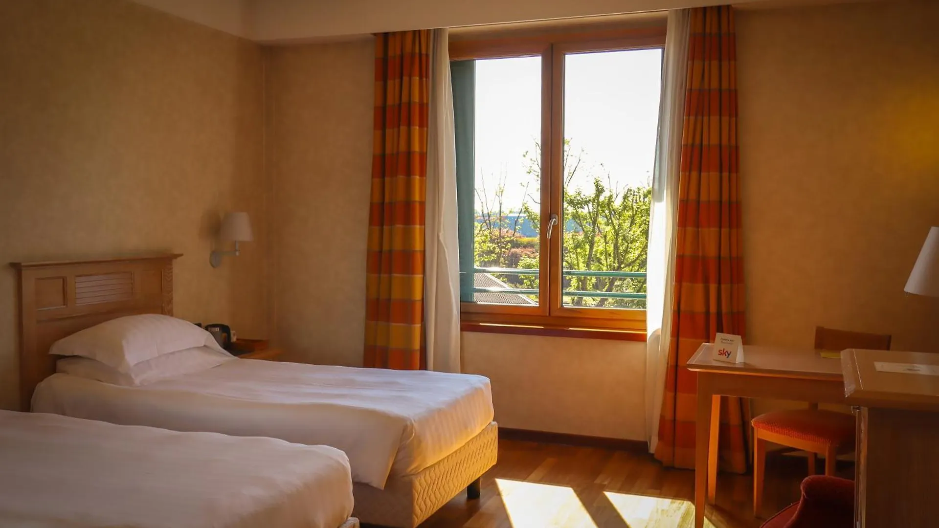 Monica Hotel Fiera Pregnana Milanese 4*,  Italien