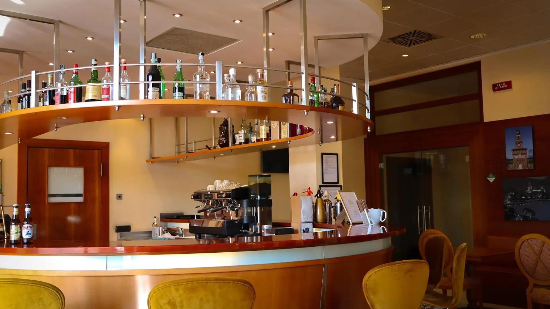 Monica Hotel Fiera Pregnana Milanese