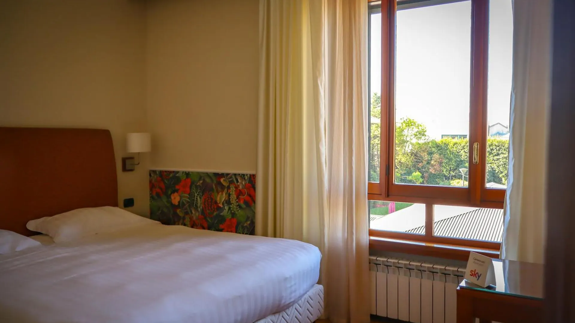 Monica Hotel Fiera Pregnana Milanese Italy