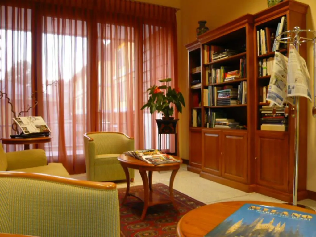 Monica Hotel Fiera Pregnana Milanese